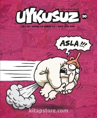 Uykusuz Dergisi Cilt:30