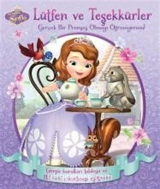 Disney Prenses Sofia / Lütfen Ve Teşekkürler