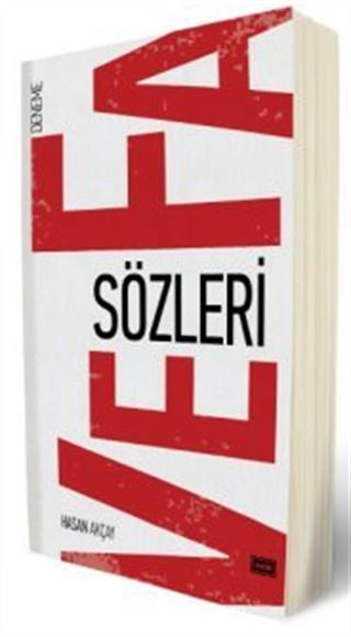 Vefa Sözleri