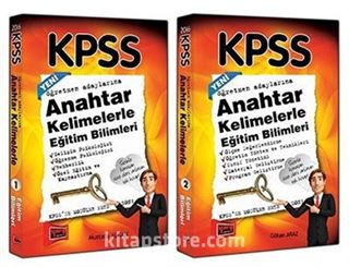 2016 KPSS Anahtar Kelimelerle Eğitim Bilimleri