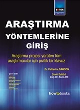 Araştırma Yöntemlerine Giriş