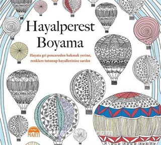 Hayalperest Boyama