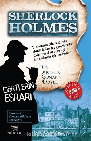 Dörtlerin Esrarı / Sherlock Holmes