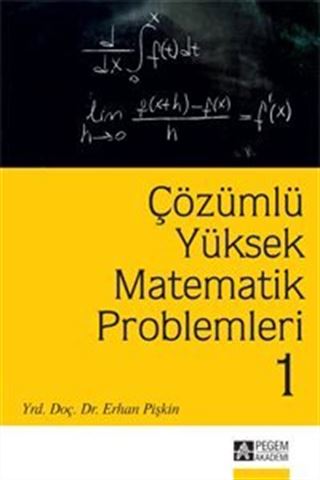 Çözümlü Yüksek Matematik Problemleri 1