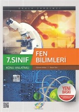 7. Sınıf Fen Bilimleri Konu Anlatımlı