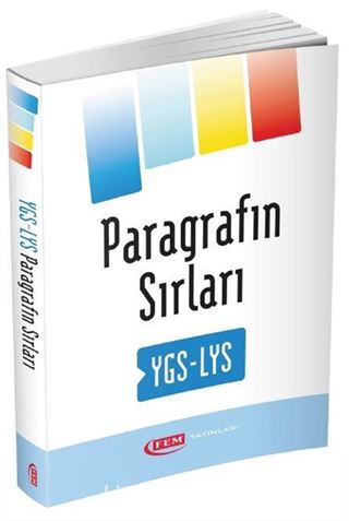 YGS - LYS Paragrafın Sırları