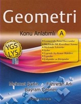 YGS-LYS Geometri Konu Anlatımlı A