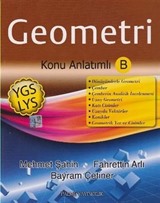 YGS-LYS Geometri Konu Anlatımlı B