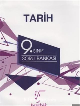 9. Sınıf Tarih Soru Bankası