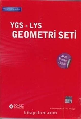 YGS-LYS Geometri Seti