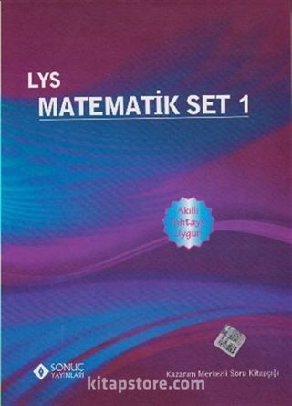 LYS Matematik Set 1