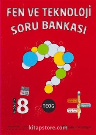 8. Sınıf TEOG Fen ve Teknoloji Soru Bankası