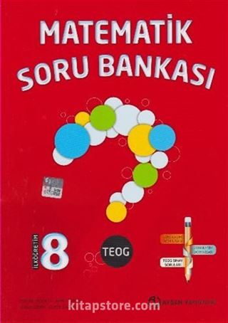 8. Sınıf TEOG Matematik Soru Bankası