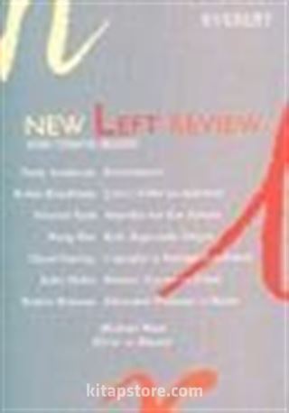 New Left Review 2000-Türkiye Seçkisi