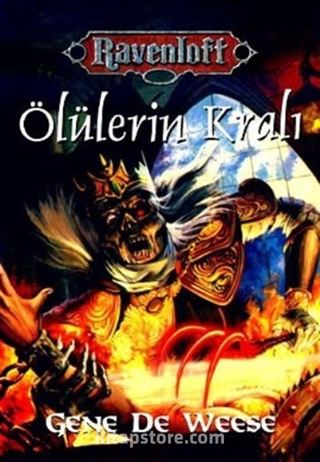 Ravenloft - Ölülerin Kralı