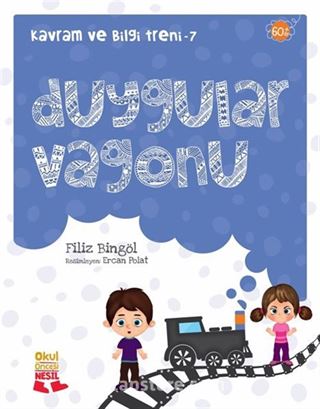 Duygular Vagonu / Kavram ve Bilgi Treni 7