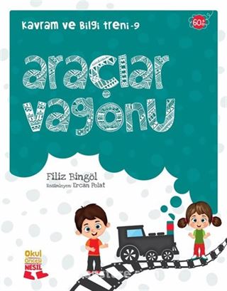 Araçlar Vagonu / Kavram ve Bilgi Treni 9