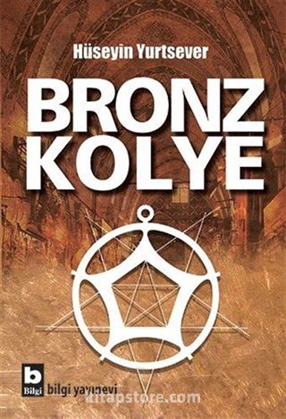 Bronz Kolye