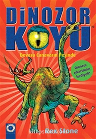 Dinozor Koyu 9 / Devasa Canavarın Peşinde