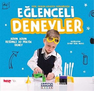 Eğlenceli Deneyler