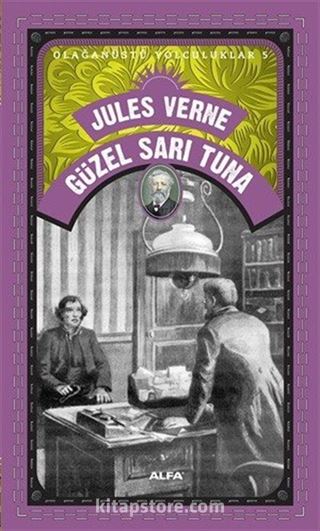 Güzel Sarı Tuna / Olağanüstü Yolculuklar 5