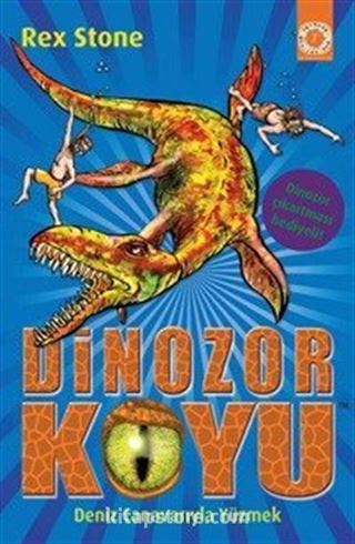 Dinozor Koyu 8 / Deniz Canavarıyla Yüzmek