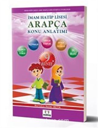 9. Sınıf Arapça Konu Anlatımı