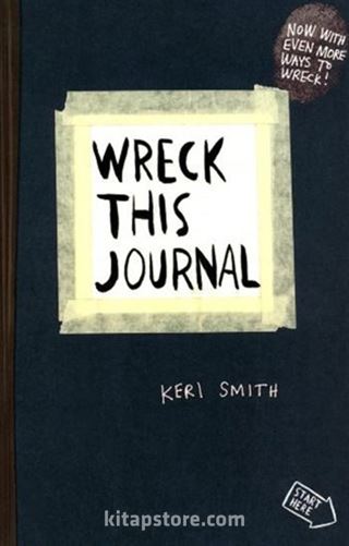 Wreck This Journal