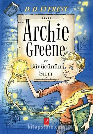 Archie Greene ve Büyücünün Sırrı