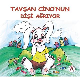 Tavşan Cino'nun Dişi Ağrıyor