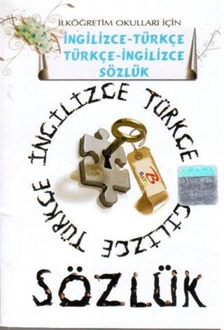 İngilizce-Türkçe Türkçe-İngilizce Sözlük