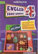 4.Sınıf English Soru Bankası