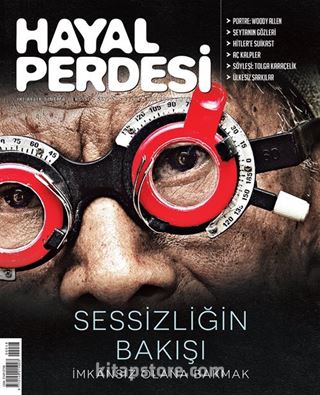 Hayal Perdesi İki Aylık Sinema Dergisi Sayı:48 Eylül-Ekim 2015