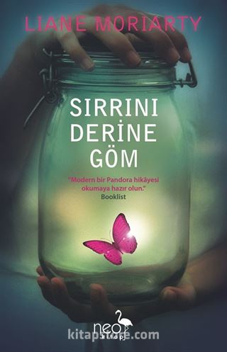 Sırrını Derine Göm