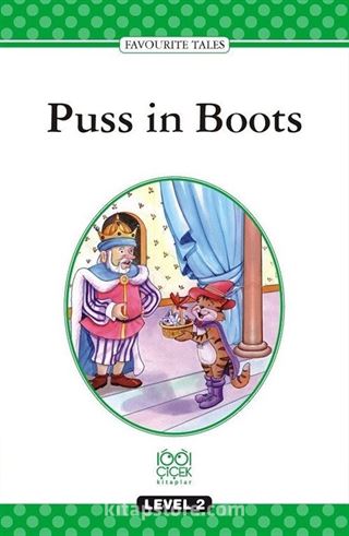 Puss in Boots / Level 2