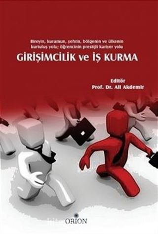 Girişimcilik ve İş Kurma