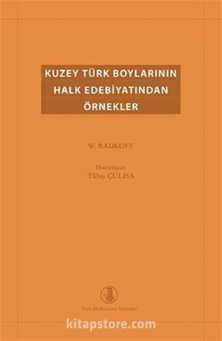 Kuzey Türk Boylarının Halk Edebiyatından Örnekler