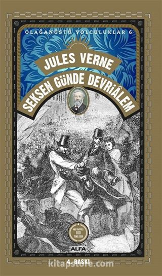 80 Günde Devri Alem / Olağanüstü Yolculuklar 6