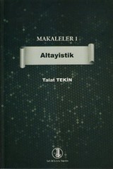 Makaleler 1 - Altayistik