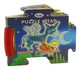 Puzzle Kitap Bremen Mızıkacıları