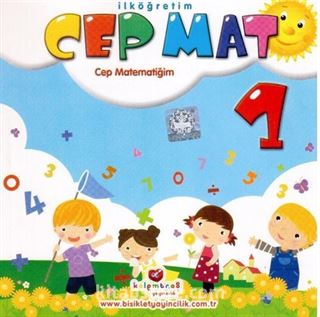 İlköğretim Cep Matematiğim 1