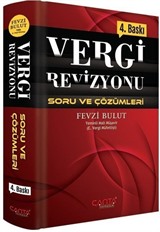 Vergi Revizyonu Soru ve Çözümleri