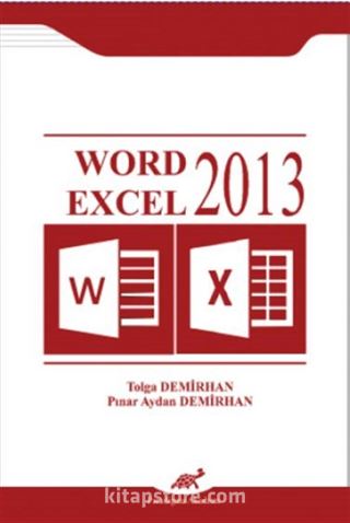 Word Excel 2013