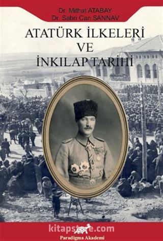 Atatürk İlkeleri ve İnkılap Tarihi