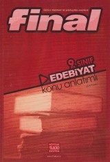 9. Sınıf Edebiyat Konu Anlatımlı