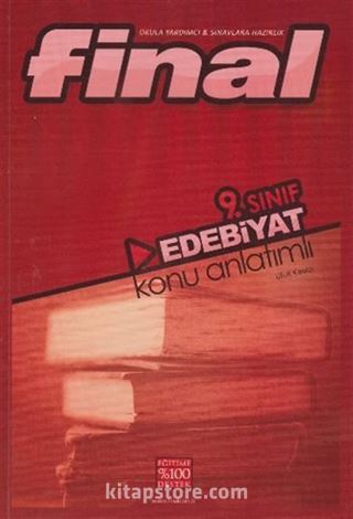 9. Sınıf Edebiyat Konu Anlatımlı