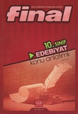 10. Sınıf Edebiyat Konu Anlatımlı