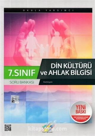 7. Sınıf Din Kültürü ve Ahlak Bilgisi Soru Bankası