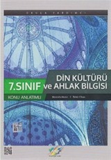 7. Sınıf Din Kültürü ve Ahlak Bilgisi Konu Anlatımlı