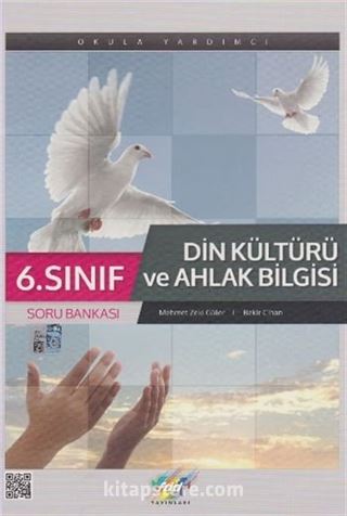 6. Sınıf Din Kültürü ve Ahlak Bilgisi Soru Bankası